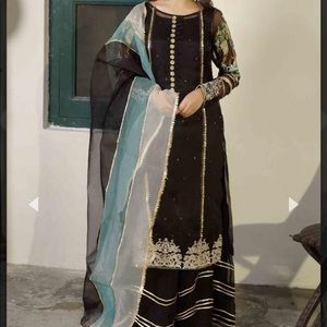 Traditional Newlike Pakistani outfit